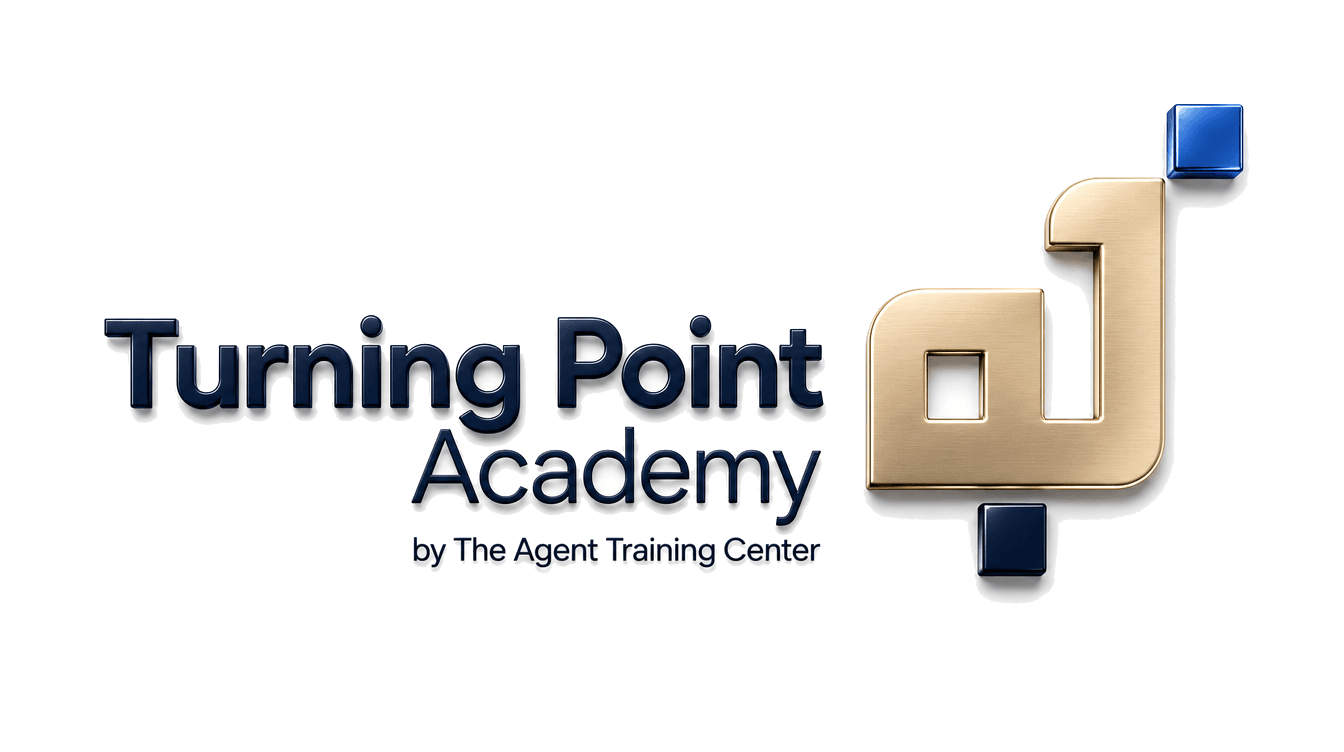 Turning Point Academy by The Agent Training Center